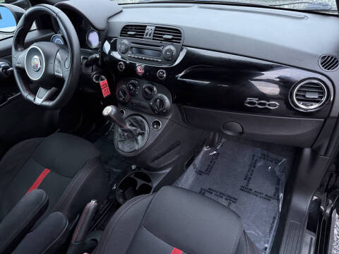 2014 FIAT 500 Abarth