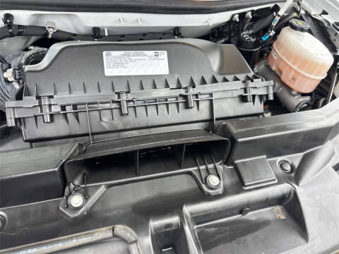 2022 Chevrolet Express LT 3500