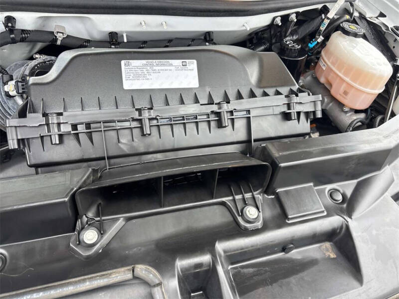 2022 Chevrolet Express LT 3500