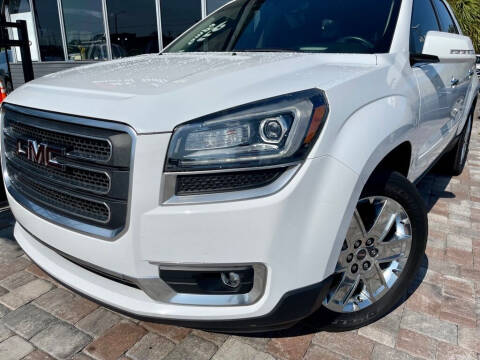 2017 GMC Acadia Limited