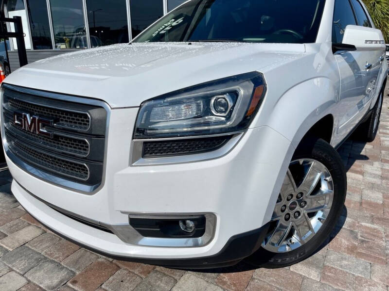 2017 GMC Acadia Limited