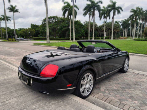 2009 Bentley Continental GT