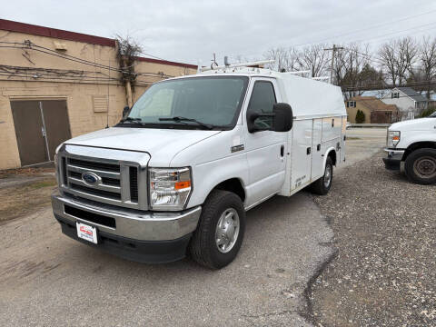 2021 Ford E-Series E-350 SD