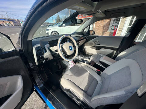 2017 BMW i3 94 Ah