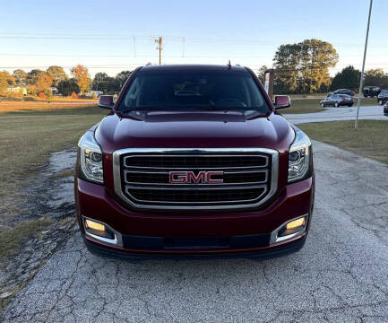 2019 GMC Yukon SLT