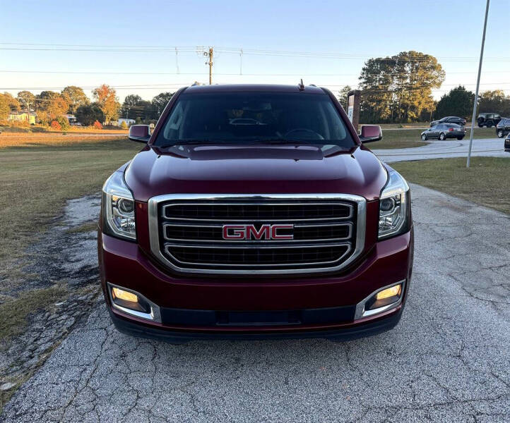 2019 GMC Yukon SLT