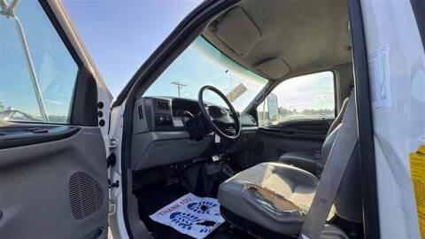 2005 Ford F-650 Super Duty