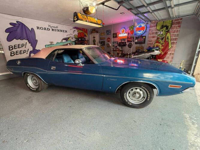 1971 Dodge Challenger