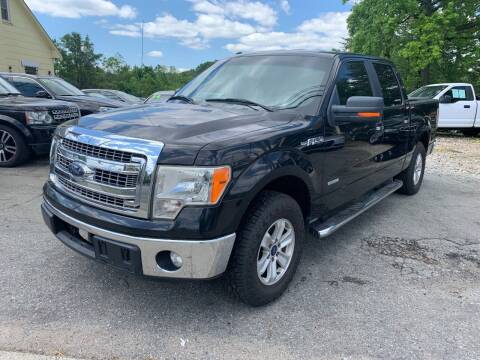 2013 Ford F-150 for sale at Mr Auto Sales in Charlotte NC