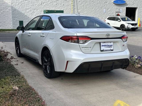 2024 Toyota Corolla SE