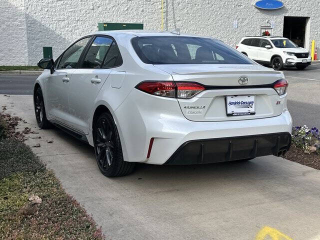 2024 Toyota Corolla SE