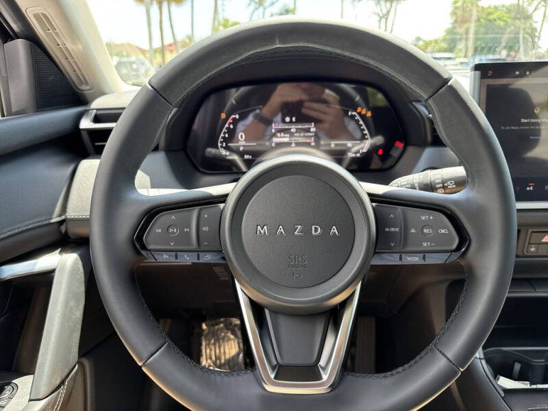 2026 Mazda CX-5 2.5 S Select