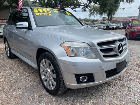 2010 Mercedes-Benz GLK for sale at AFFORDABLE AUTO SALES OF STUART in Stuart FL