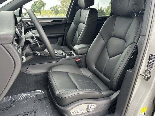 2026 Porsche Macan S