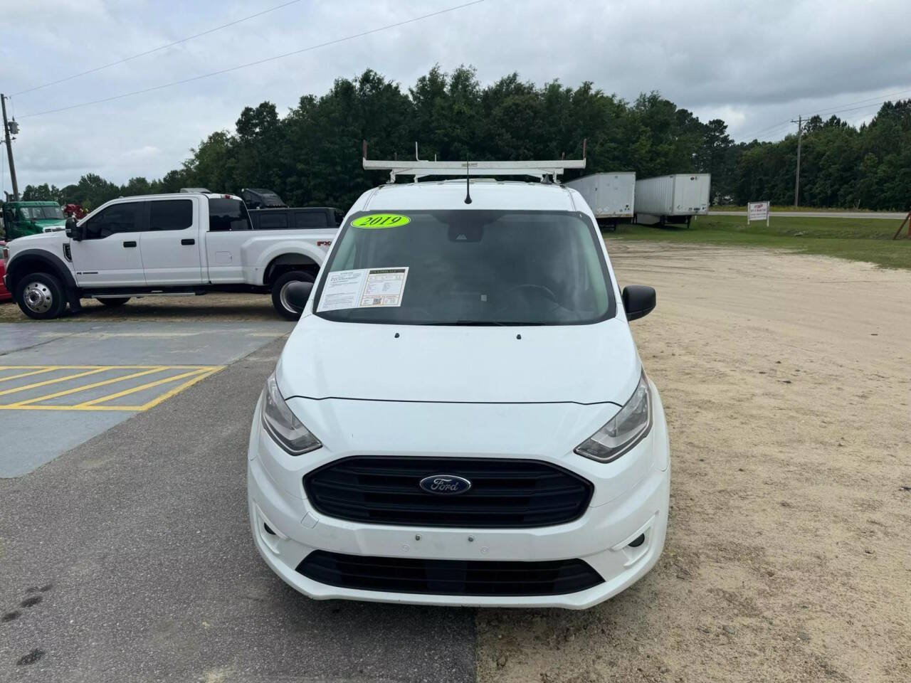 2019 Ford Transit Connect for sale at Its A Deal LLC in Raeford, NC