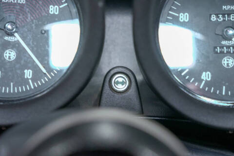 1973 Alfa Romeo Spider