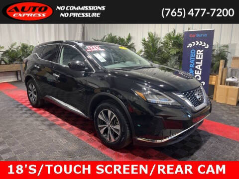 2023 Nissan Murano for sale at Auto Express in Lafayette IN