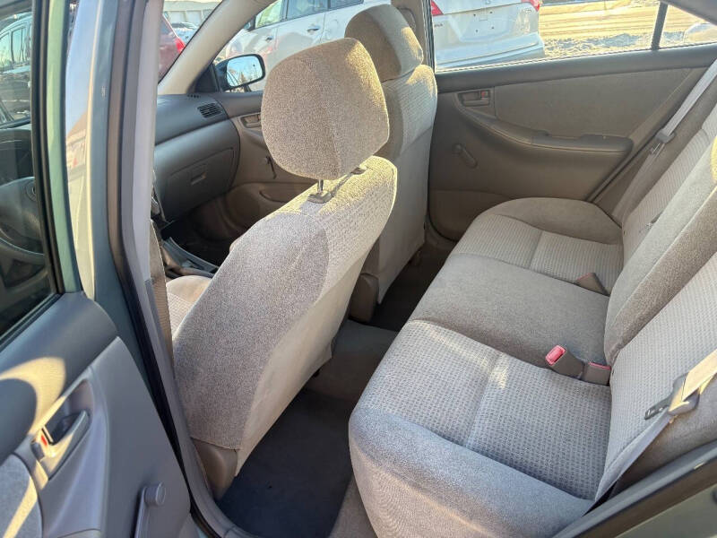 2006 Toyota Corolla CE