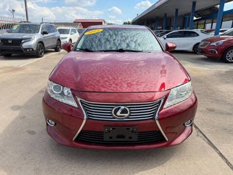 2014 Lexus ES 350