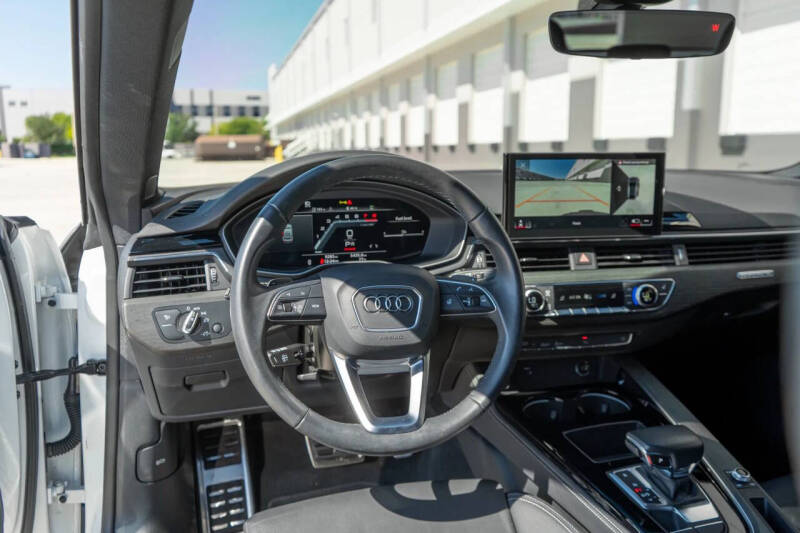 2024 Audi A5 Sportback quattro S line Prem Plus 45 TFSI