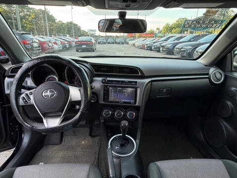 2016 Scion tC