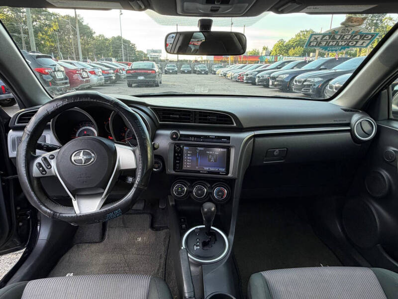 2016 Scion tC