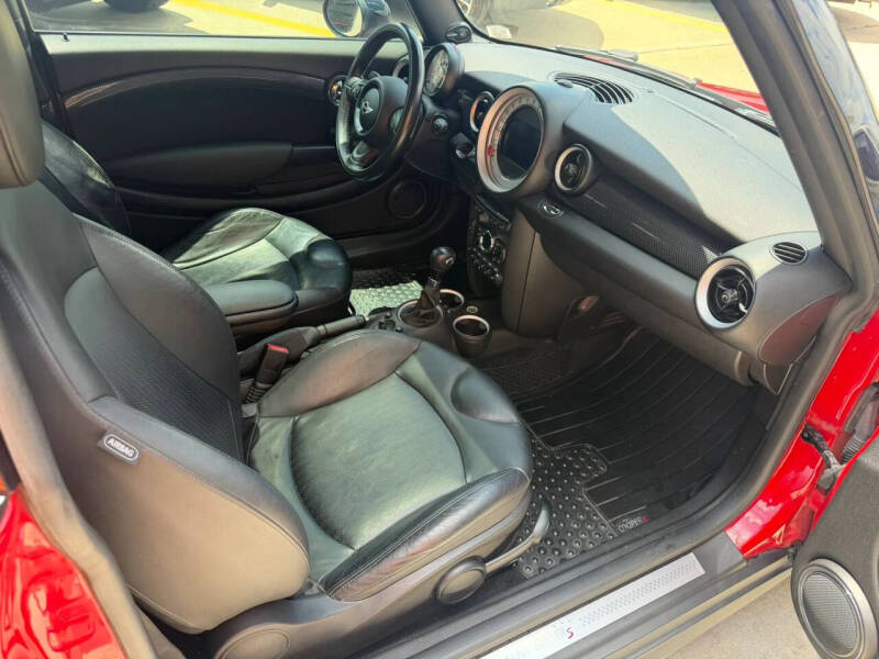 2011 MINI Cooper S