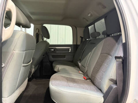 2016 RAM 2500