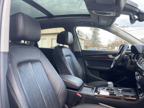 2019 Audi Q5 quattro Premium Plus 45 TFSI