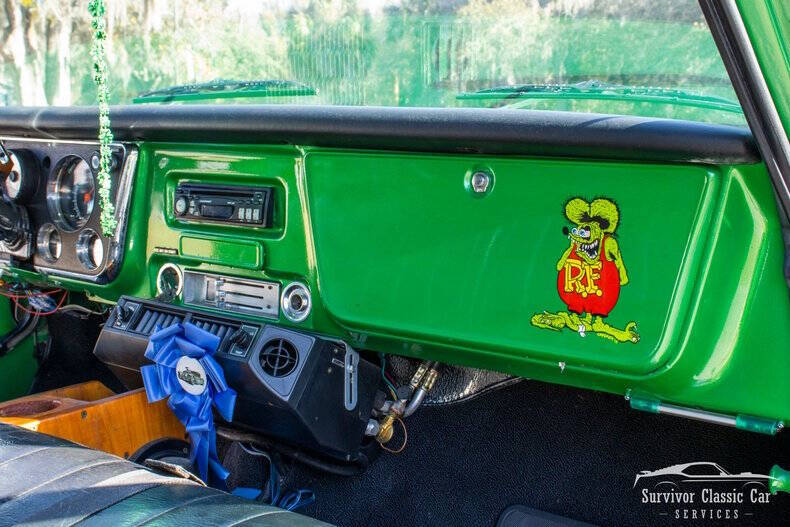 1971 Chevrolet C10
