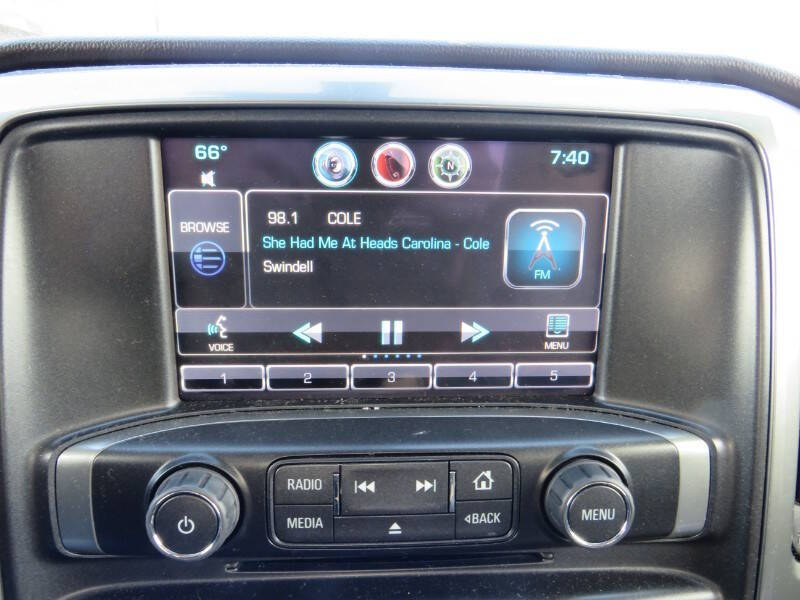 2014 Chevrolet Silverado 1500
