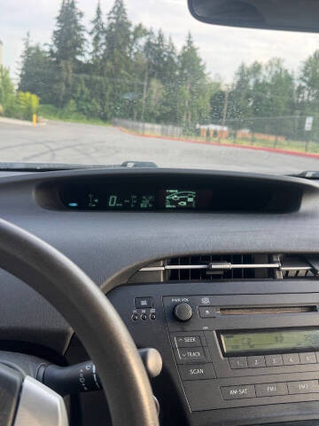 2010 Toyota Prius V