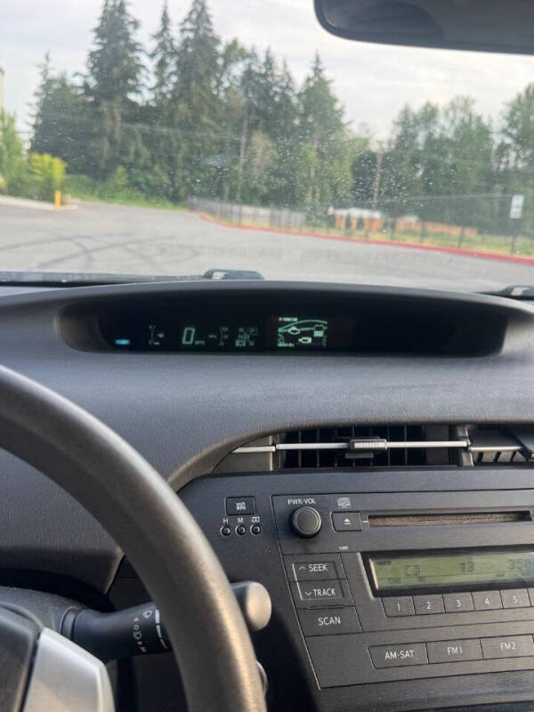 2010 Toyota Prius V