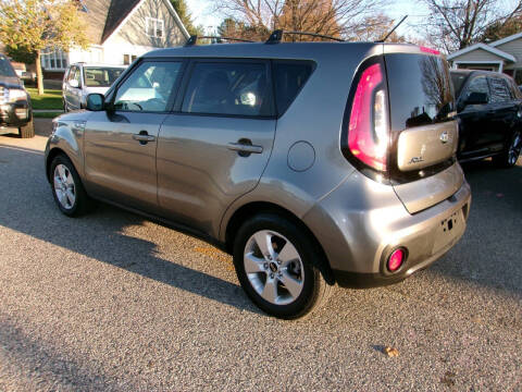 2018 Kia Soul