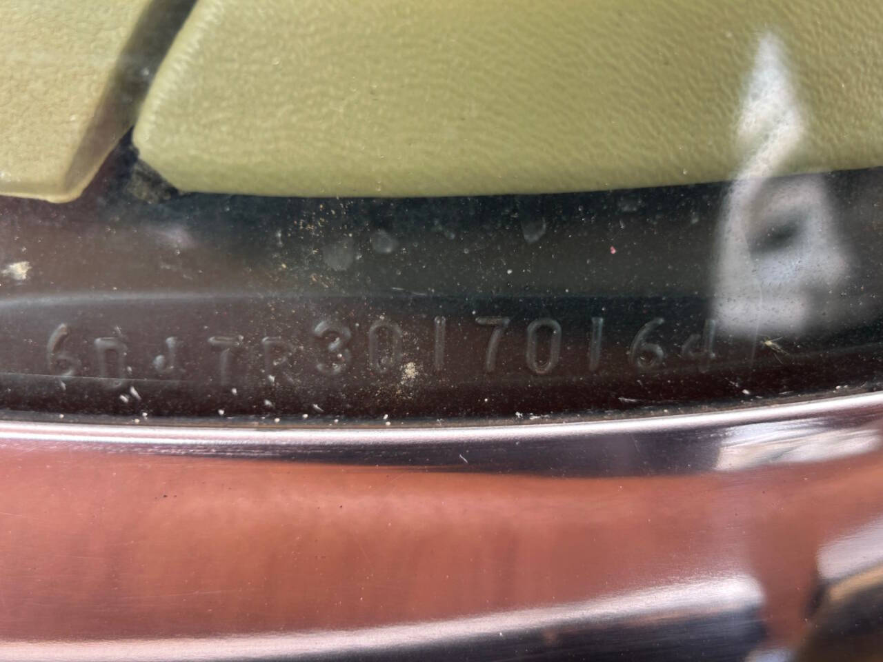 1973 Cadillac DeVille 33