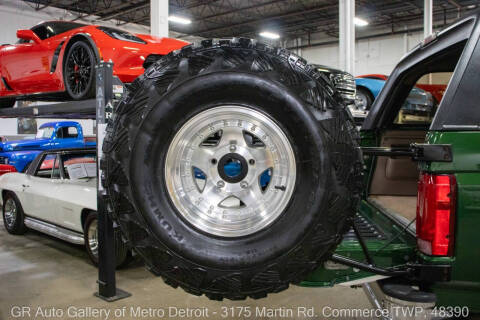 1996 Ford Bronco XLT