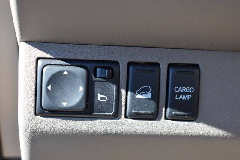 2018 Nissan Frontier