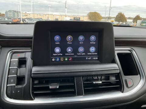 2024 Chevrolet Tahoe LS