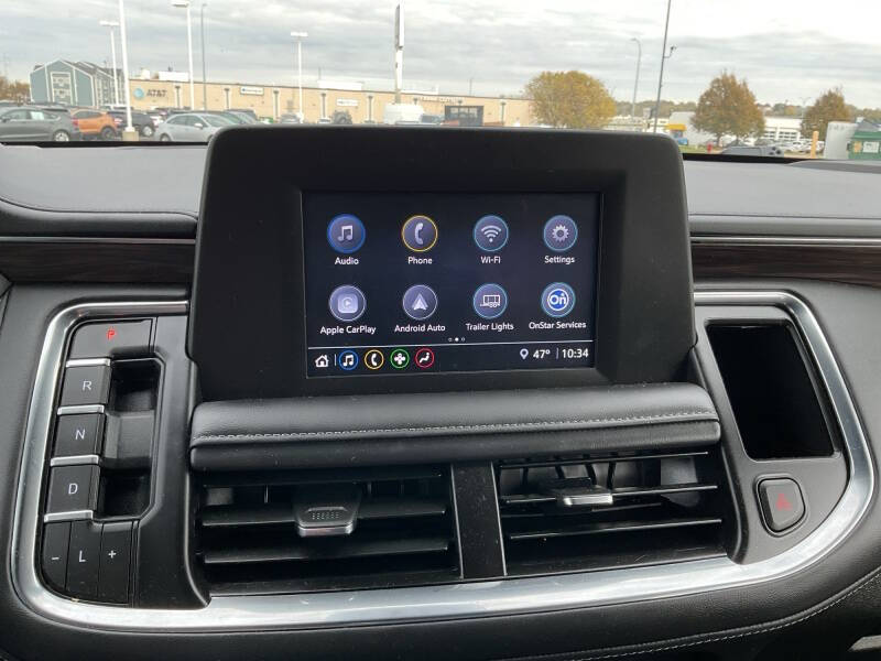 2024 Chevrolet Tahoe LS