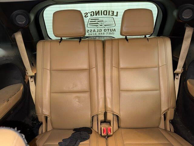 2013 Dodge Durango Citadel