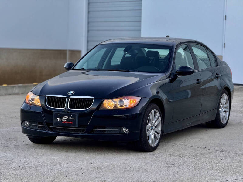 2008 BMW 3 Series 328i