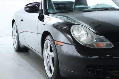 2000 Porsche 911