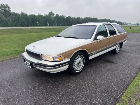 1993 Buick Roadmaster Estate