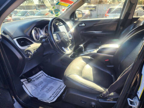 2019 Dodge Journey GT