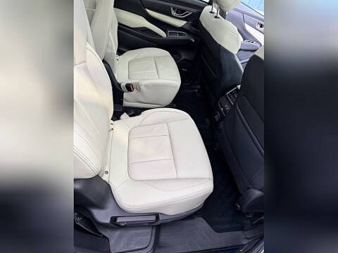 2019 Subaru Ascent Limited 7-Passenger