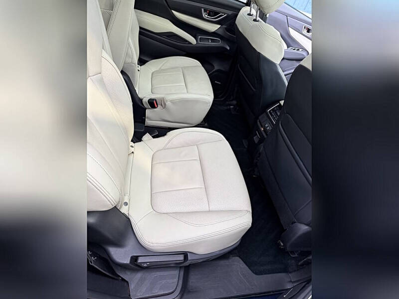 2019 Subaru Ascent Limited 7-Passenger