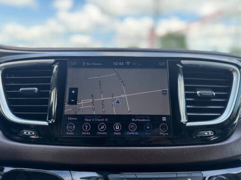 2019 Chrysler Pacifica Touring L Plus