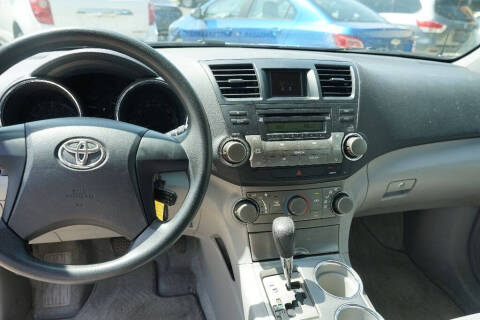 2008 Toyota Highlander