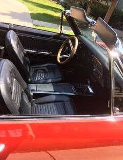 1967 Pontiac Firebird