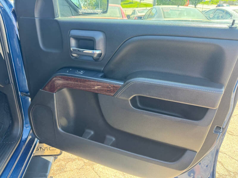 2017 GMC Sierra 1500 SLE